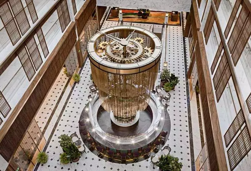 ホテル Waldorf Astoria Minsk