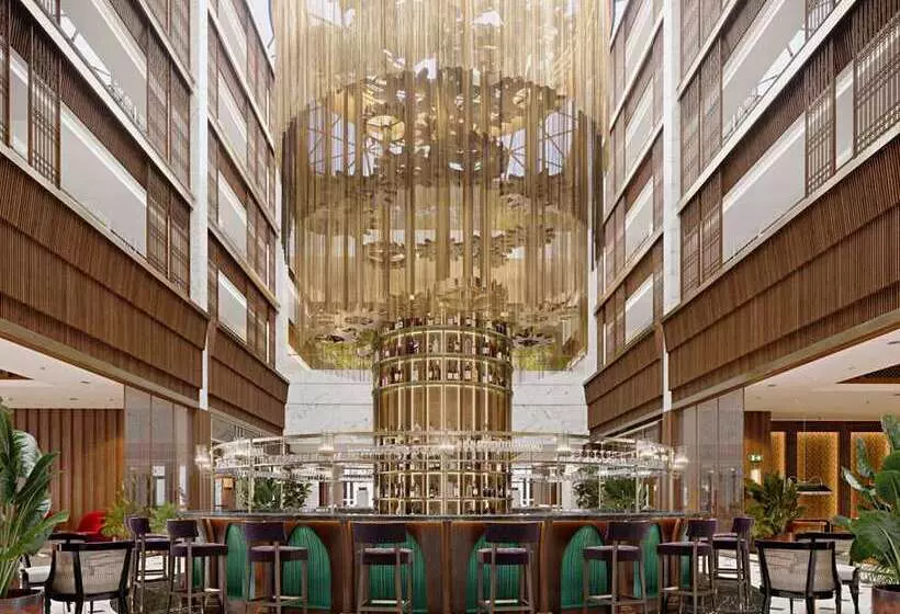 ホテル Waldorf Astoria Minsk
