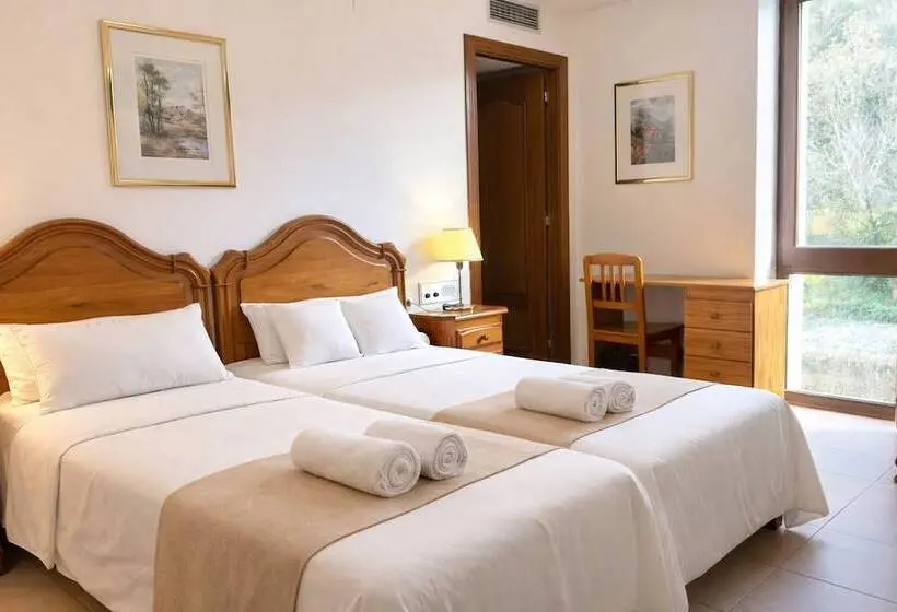 ペンション La Creu By Rda Hotels