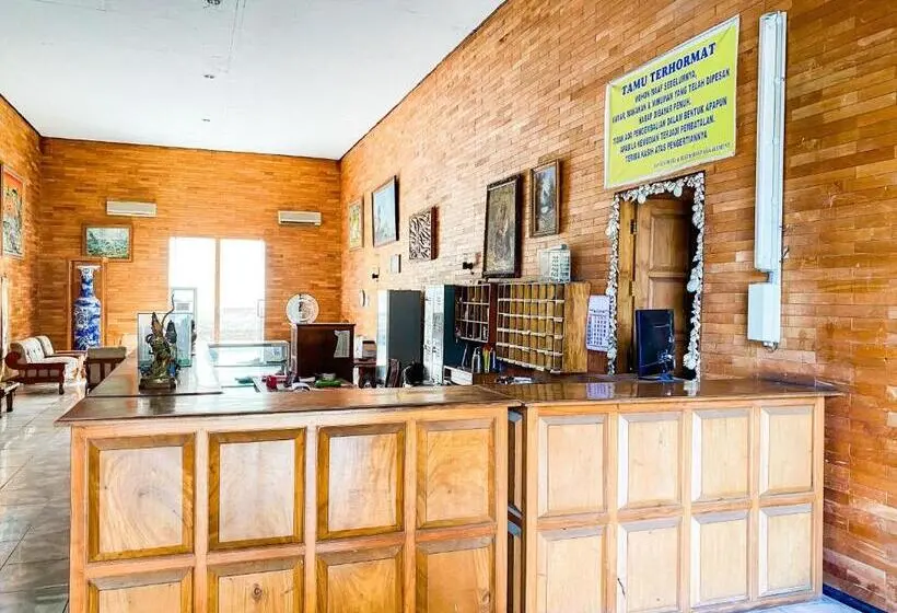 San Sui Hotel Mitra Reddoorz