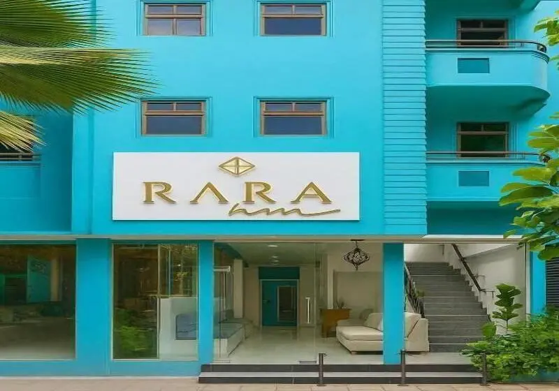 هتل Rara Hm