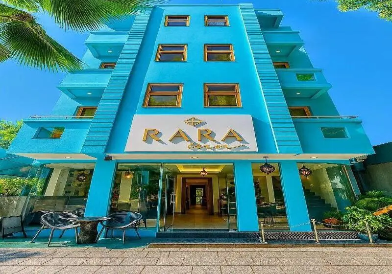 هتل Rara Hm