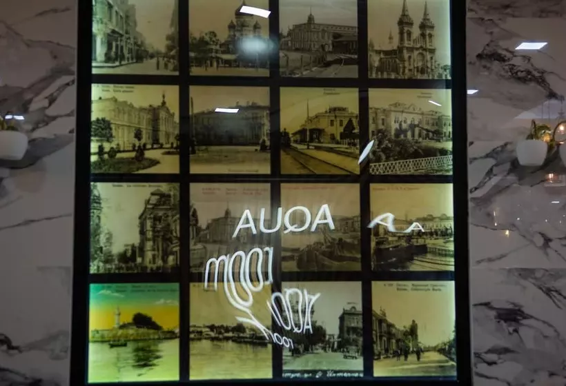 Aqua Batumi Hotel & Apartments