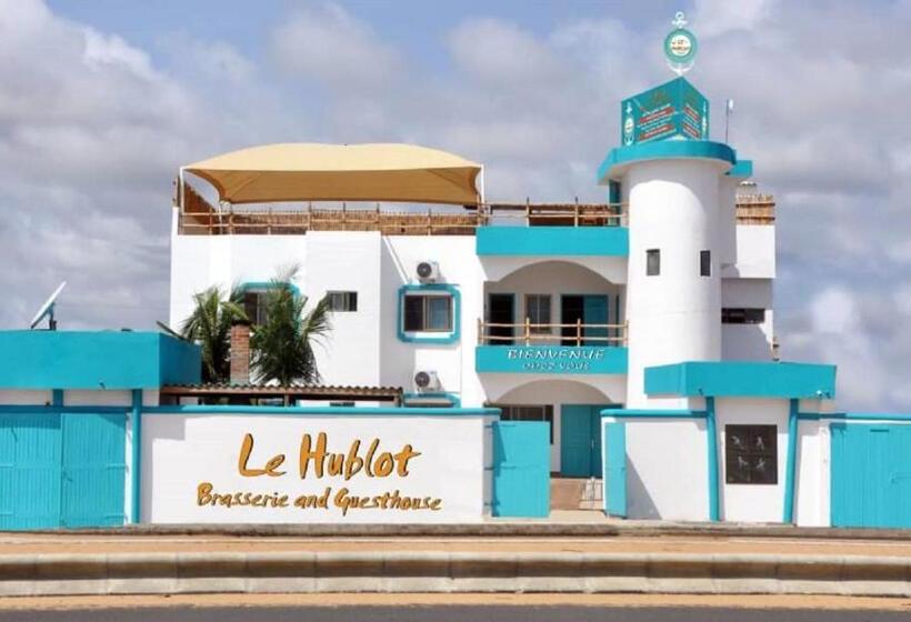هتل Le Hublot
