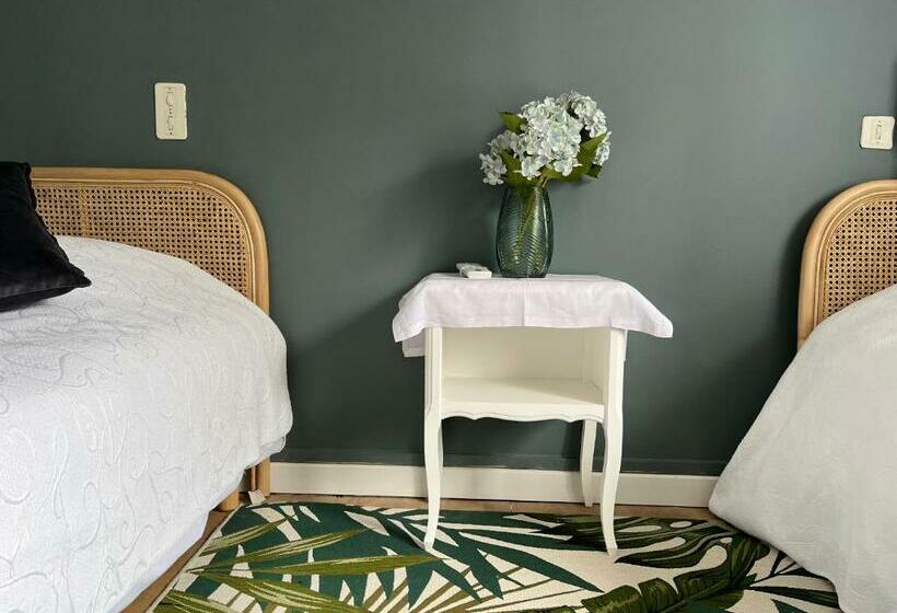 호텔 Le Saintetienne