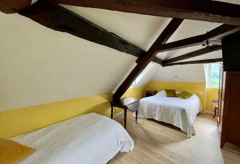 호텔 Le Saintetienne