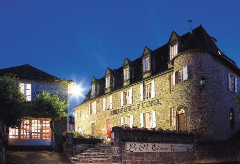 호텔 Le Saintetienne