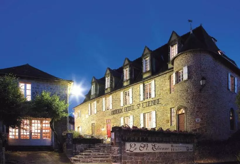 ホテル Le Saintetienne