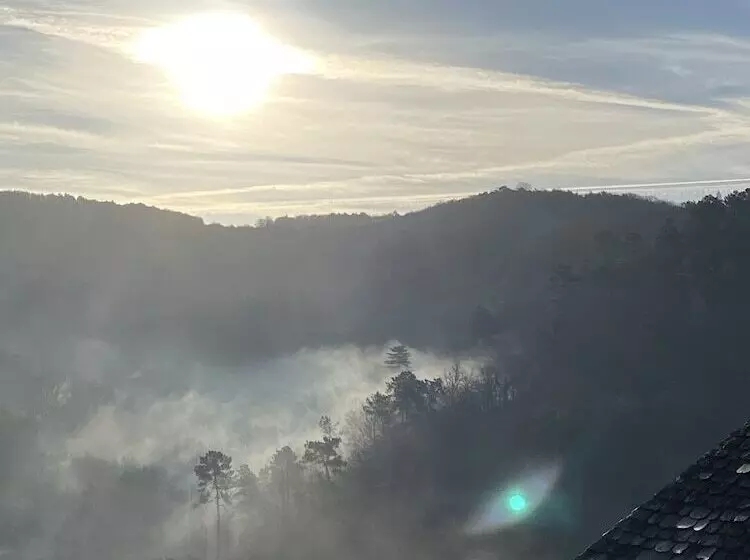 ホテル Le Saintetienne