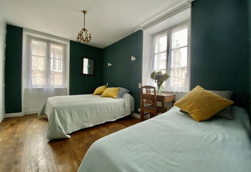 호텔 Le Saintetienne