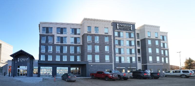 هتل Staybridge Suites Red Deer North, An Ihg