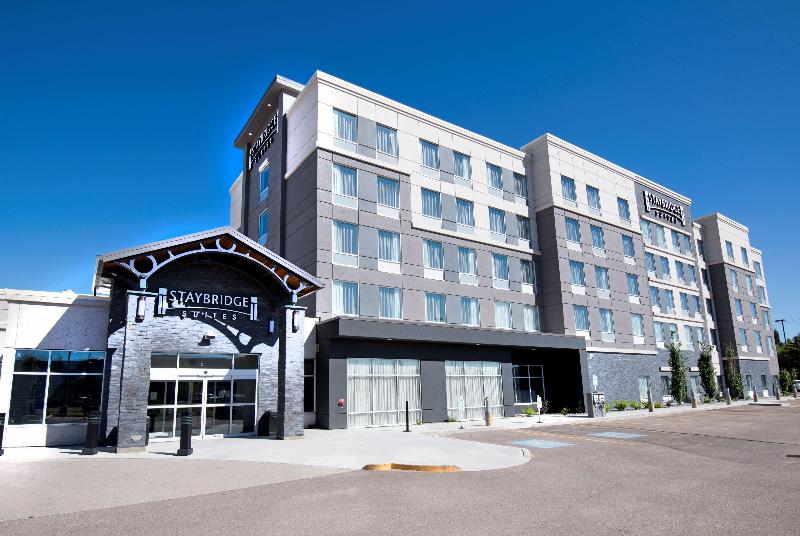 هتل Staybridge Suites Red Deer North, An Ihg