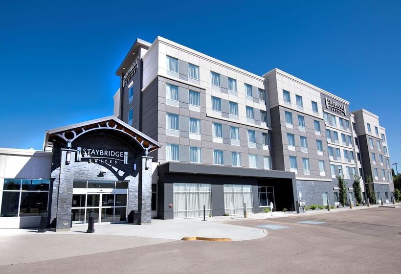 هتل Staybridge Suites Red Deer North, An Ihg