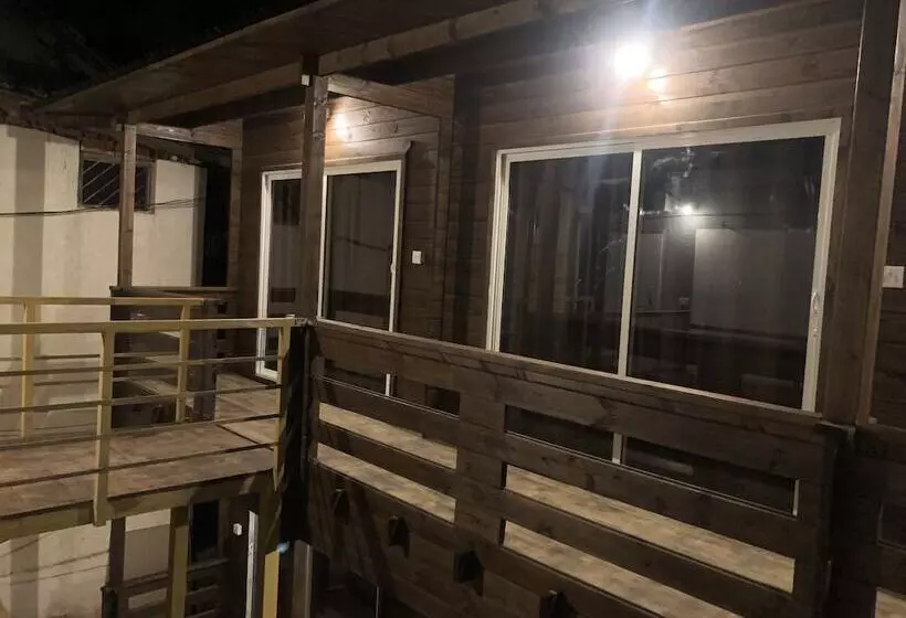 Hotelli Inn Morjim A Boutique Beach