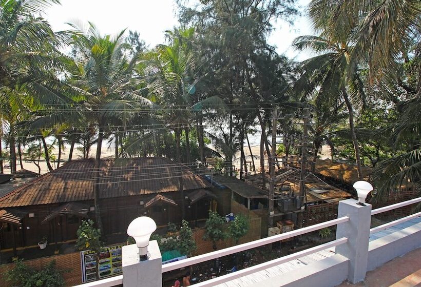 호텔 Inn Morjim A Boutique Beach