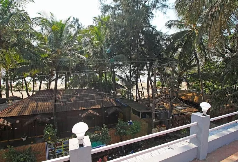 Hotelli Inn Morjim A Boutique Beach