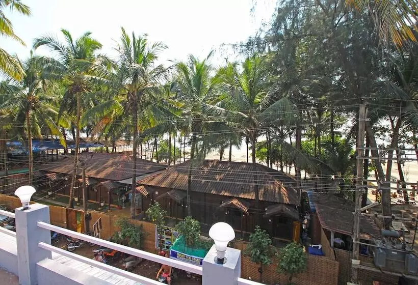 Hotelli Inn Morjim A Boutique Beach