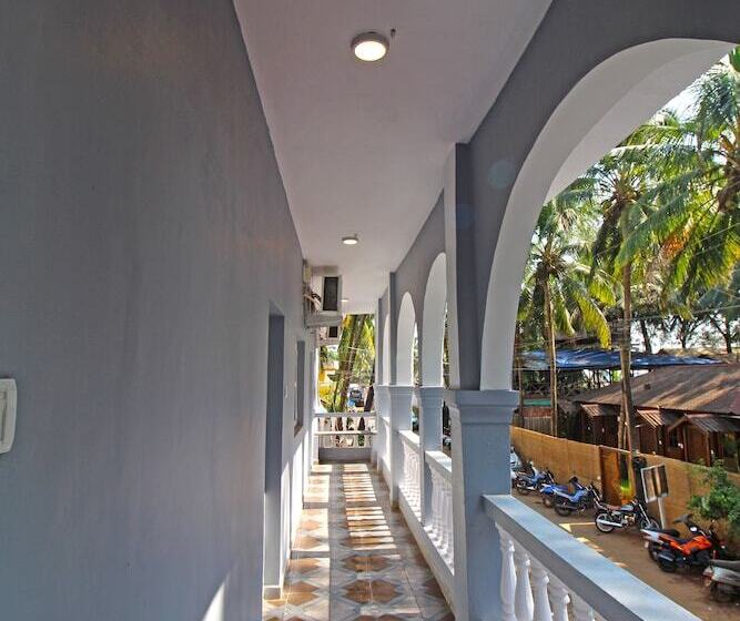 호텔 Inn Morjim A Boutique Beach