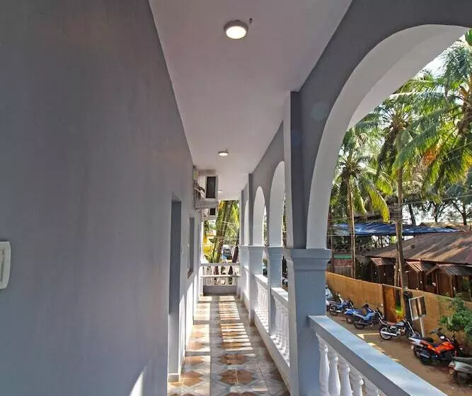 Hotelli Inn Morjim A Boutique Beach