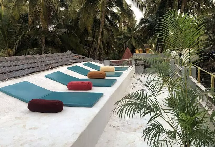 Hotelli Inn Morjim A Boutique Beach