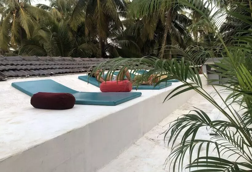 Hotelli Inn Morjim A Boutique Beach