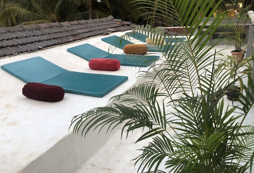 호텔 Inn Morjim A Boutique Beach