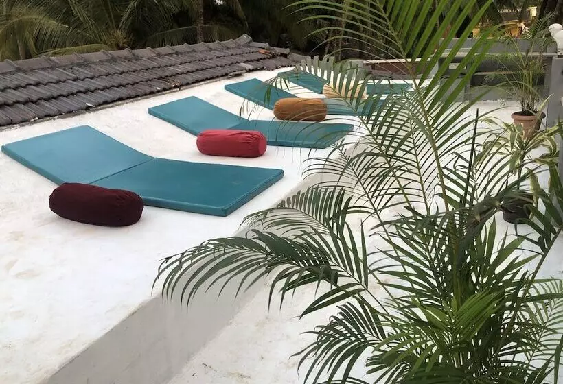 Hotelli Inn Morjim A Boutique Beach