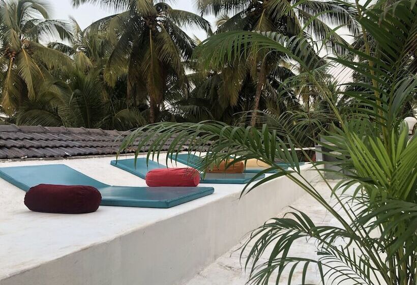 호텔 Inn Morjim A Boutique Beach