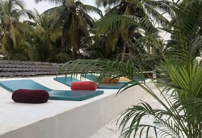 Hotelli Inn Morjim A Boutique Beach