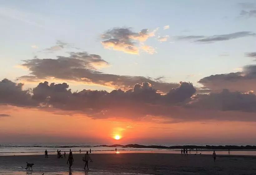 Hotelli Inn Morjim A Boutique Beach