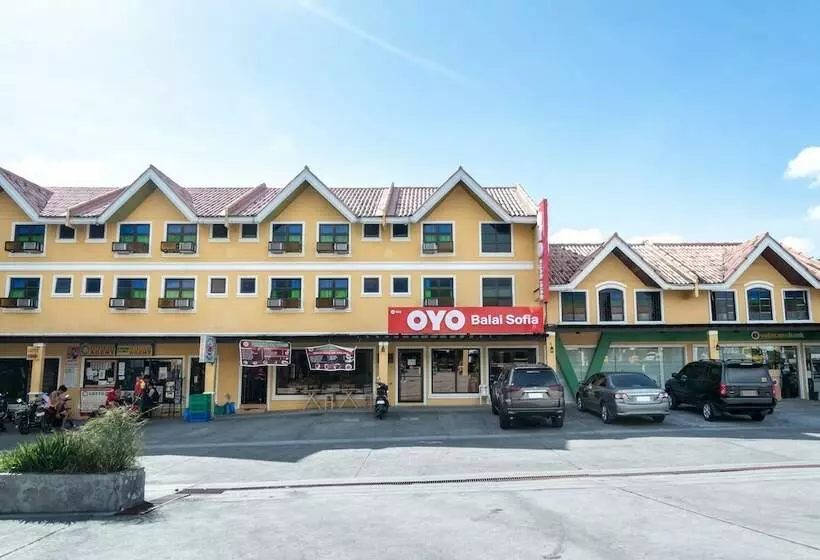 Hotelli Reddoorz Plus At Balai Sofia Bed & Breakfast Batangas