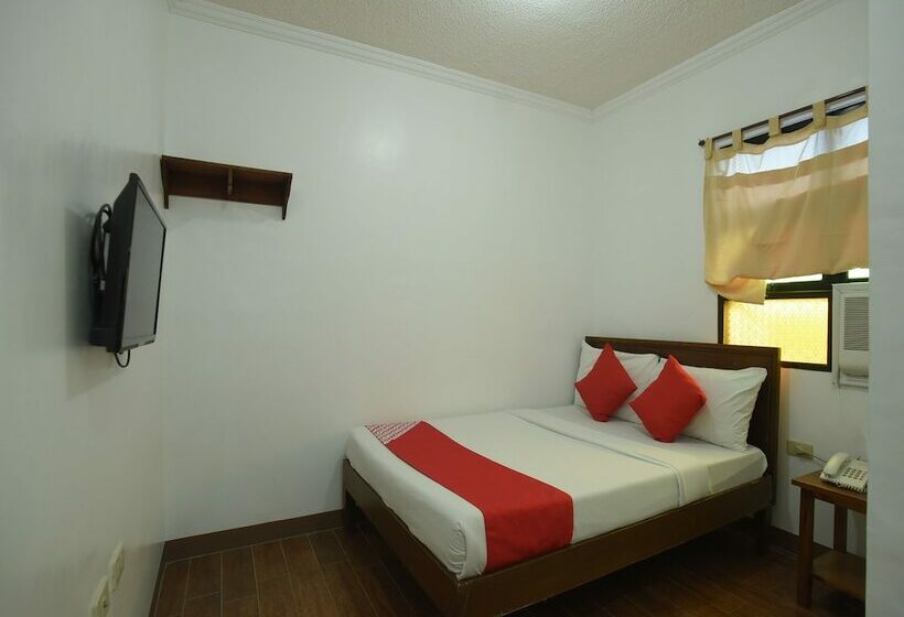 Szálloda Reddoorz Plus At Balai Sofia Bed & Breakfast Batangas