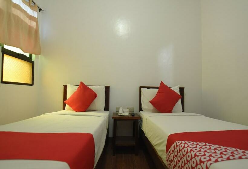 Szálloda Reddoorz Plus At Balai Sofia Bed & Breakfast Batangas