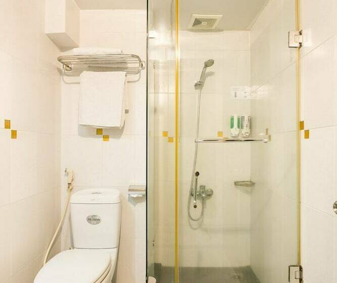 Szálloda Reddoorz Plus At Balai Sofia Bed & Breakfast Batangas