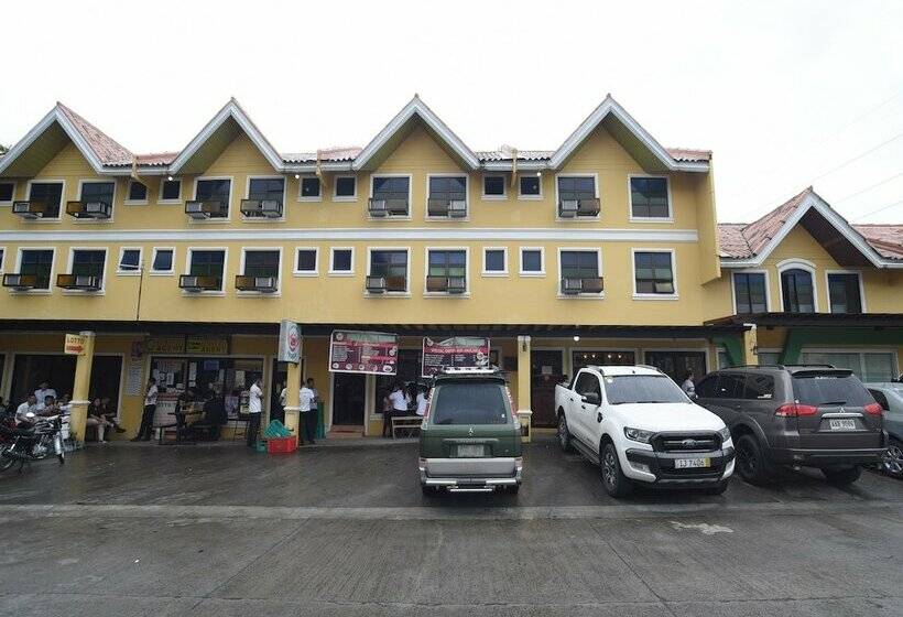 Szálloda Reddoorz Plus At Balai Sofia Bed & Breakfast Batangas