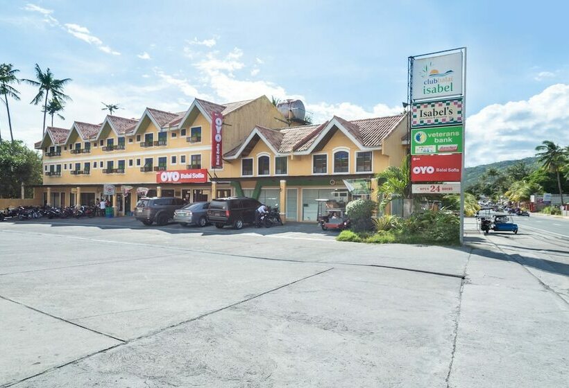 Szálloda Reddoorz Plus At Balai Sofia Bed & Breakfast Batangas