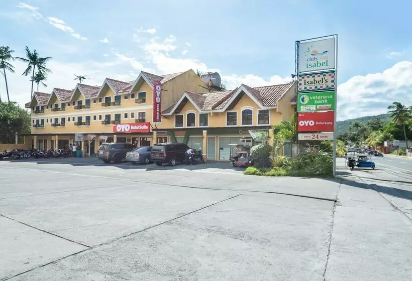 Hotelli Reddoorz Plus At Balai Sofia Bed & Breakfast Batangas