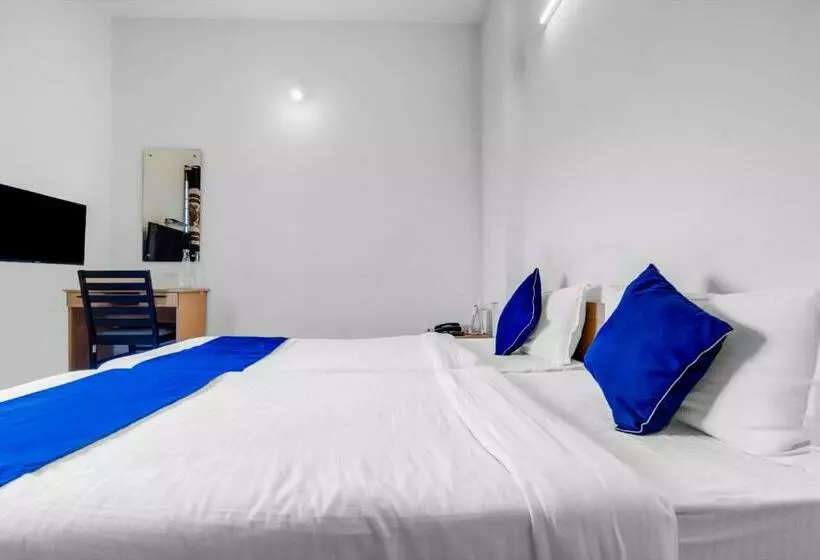 ホテル Silverkey Executive Stays 26472 Pallikaranai