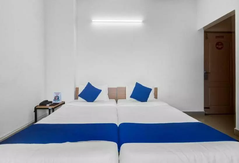 ホテル Silverkey Executive Stays 26472 Pallikaranai