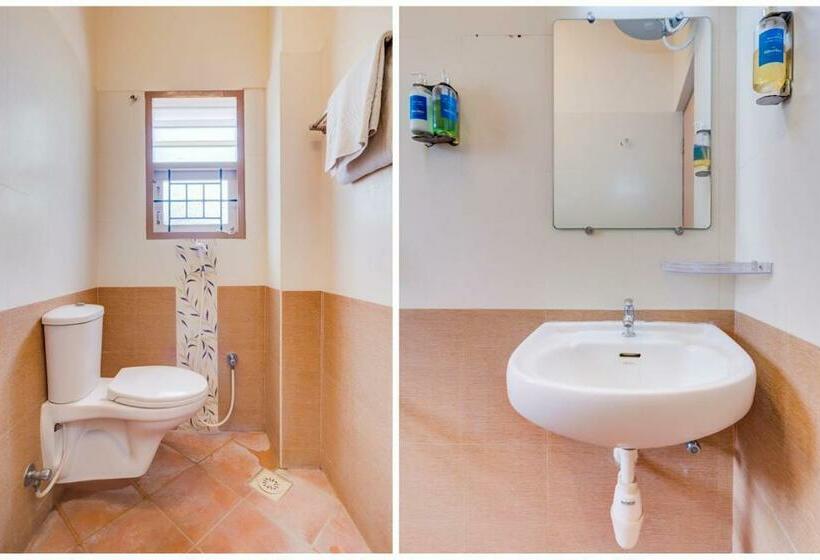 בית מלון כפרי Silverkey Executive Stays 26472 Pallikaranai