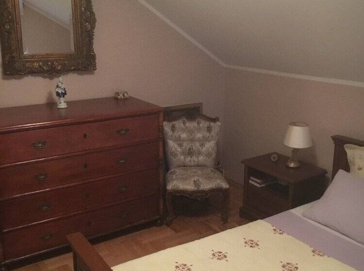 پانسیون Kairos Rooms