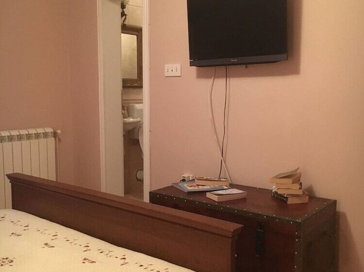 پانسیون Kairos Rooms