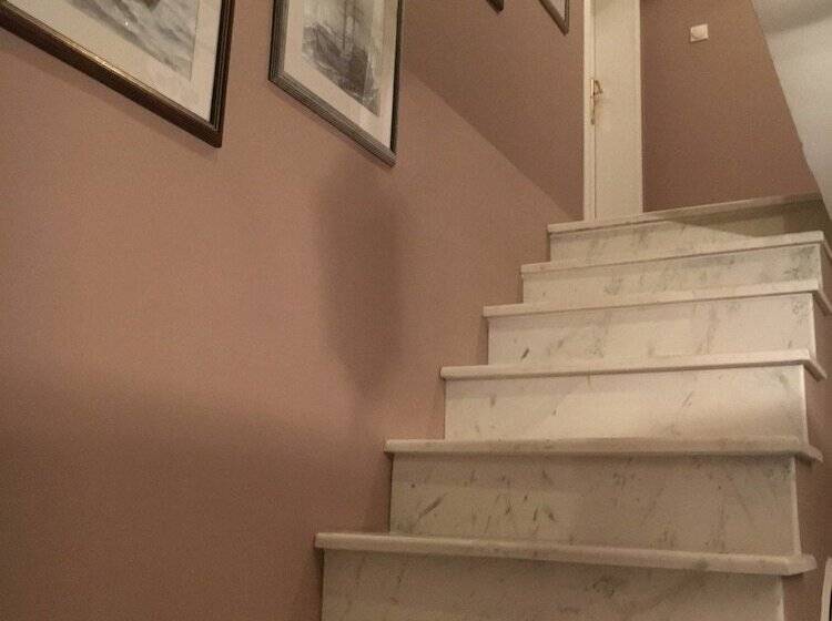 پانسیون Kairos Rooms