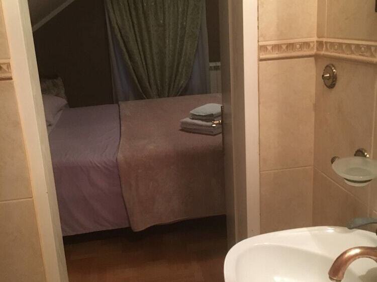 پانسیون Kairos Rooms