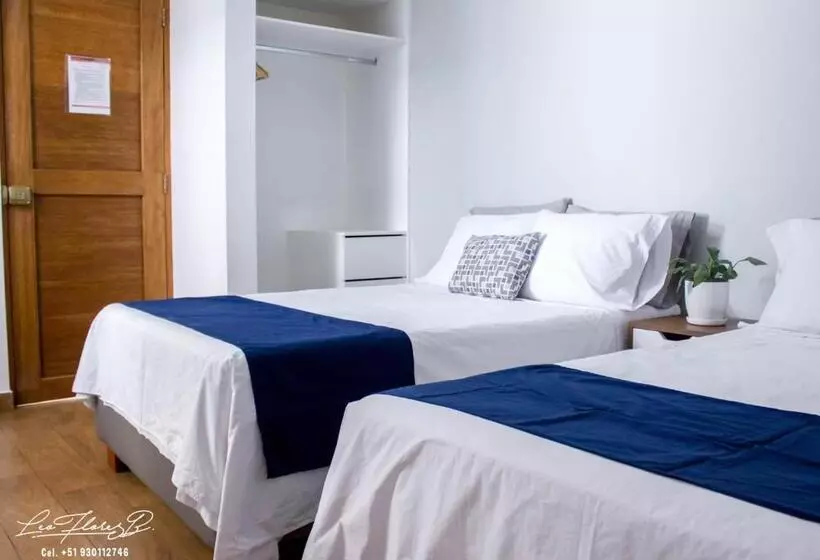 پانسیون Majhu Hostal