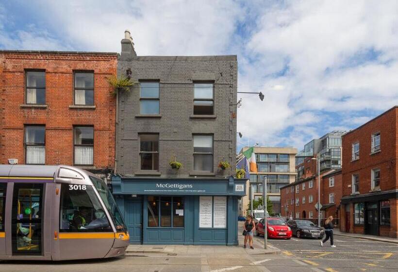 旅馆 Mcgettigan S Townhouse Olives & Figs Bistro