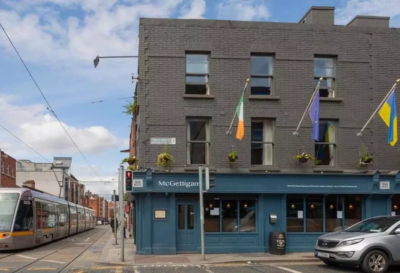 هاستل Mcgettigan S Townhouse   Olives & Figs Bistro