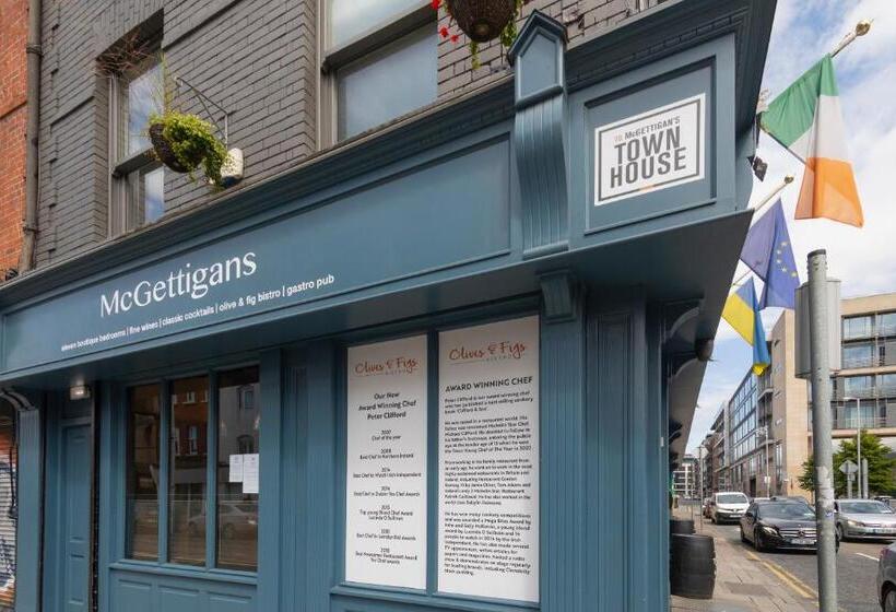 旅馆 Mcgettigan S Townhouse Olives & Figs Bistro