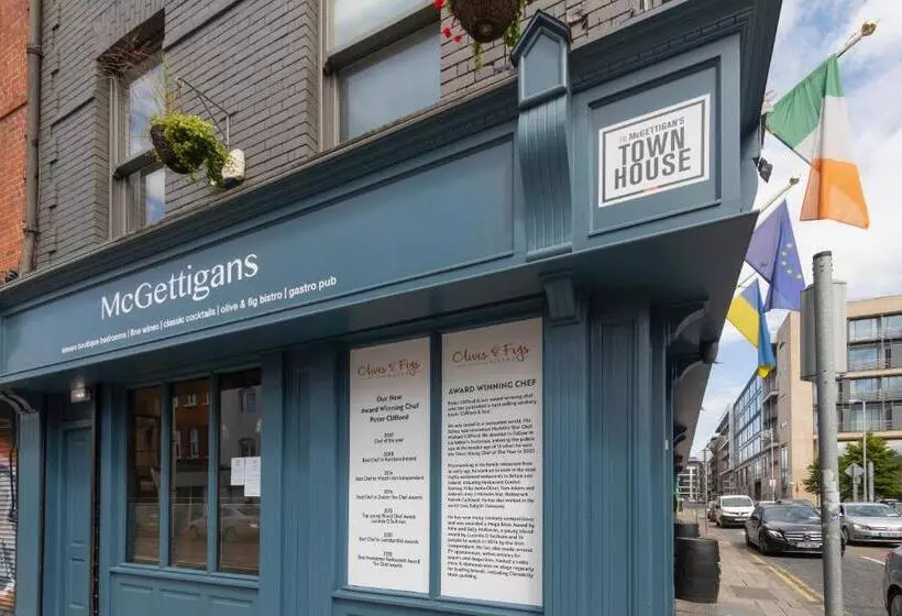 هاستل Mcgettigan S Townhouse   Olives & Figs Bistro