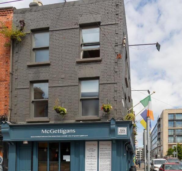 旅馆 Mcgettigan S Townhouse Olives & Figs Bistro